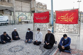 ادای احترام روسای دانشگاههای خوزستان به حجتالاسلام شفیعی