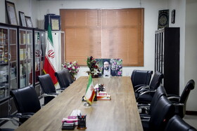 ادای احترام روسای دانشگاههای خوزستان به حجتالاسلام شفیعی