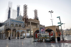 ادای احترام روسای دانشگاههای خوزستان به حجتالاسلام شفیعی