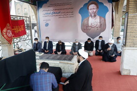 ادای احترام روسای دانشگاههای خوزستان به حجتالاسلام شفیعی