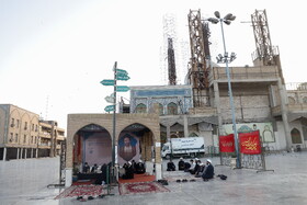 ادای احترام روسای دانشگاههای خوزستان به حجتالاسلام شفیعی