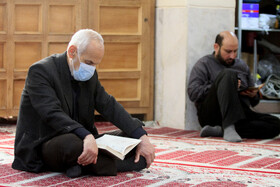 آیین گرامیداشت حجت‌الاسلام شفیعی در دانشگاه آزاد اسلامی اهواز