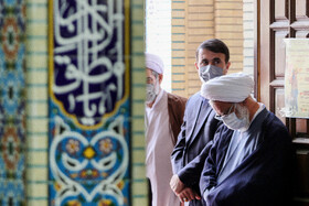 آیین گرامیداشت حجت‌الاسلام شفیعی در دانشگاه آزاد اسلامی اهواز