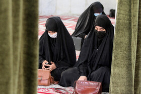 آیین گرامیداشت حجت‌الاسلام شفیعی در دانشگاه آزاد اسلامی اهواز