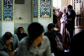 آیین گرامیداشت حجت‌الاسلام شفیعی در دانشگاه آزاد اسلامی اهواز