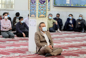 آیین گرامیداشت حجت‌الاسلام شفیعی در دانشگاه آزاد اسلامی اهواز