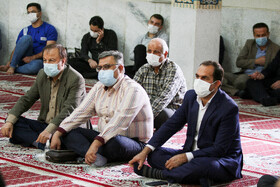 آیین گرامیداشت حجت‌الاسلام شفیعی در دانشگاه آزاد اسلامی اهواز