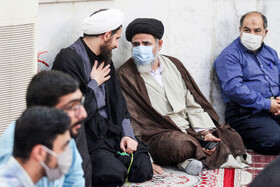 آیین گرامیداشت حجت‌الاسلام شفیعی در دانشگاه آزاد اسلامی اهواز