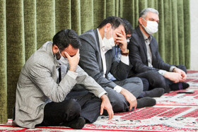 آیین گرامیداشت حجت‌الاسلام شفیعی در دانشگاه آزاد اسلامی اهواز