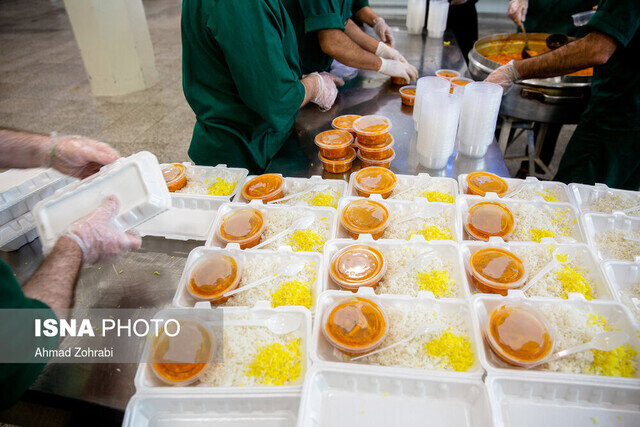 راه‌اندازی ۲۸۵ آشپزخانه ویژه طرح "اطعام مهدوی" در خوزستان