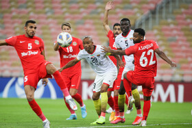 لیگ قهرمانان آسیا؛ فولاد خوزستان - شباب الاهلی امارات 4