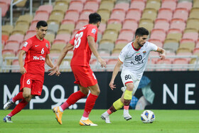 لیگ قهرمانان آسیا؛ فولاد خوزستان - شباب الاهلی امارات 5
