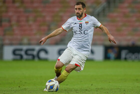 لیگ قهرمانان آسیا؛ فولاد خوزستان - شباب الاهلی امارات 7