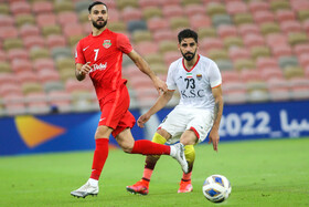 لیگ قهرمانان آسیا؛ فولاد خوزستان - شباب الاهلی امارات 8