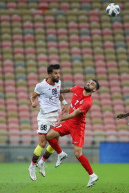 لیگ قهرمانان آسیا؛ فولاد خوزستان - شباب الاهلی امارات 9