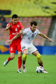 لیگ قهرمانان آسیا؛ فولاد خوزستان - شباب الاهلی امارات 20