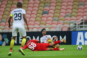 لیگ قهرمانان آسیا؛ فولاد خوزستان - شباب الاهلی امارات 10
