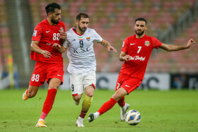 لیگ قهرمانان آسیا؛ فولاد خوزستان - شباب الاهلی امارات 11