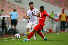 لیگ قهرمانان آسیا؛ فولاد خوزستان - شباب الاهلی امارات 12