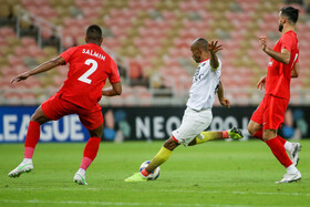 لیگ قهرمانان آسیا؛ فولاد خوزستان - شباب الاهلی امارات 13