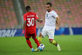 لیگ قهرمانان آسیا؛ فولاد خوزستان - شباب الاهلی امارات 16