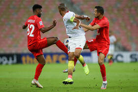 لیگ قهرمانان آسیا؛ فولاد خوزستان - شباب الاهلی امارات 18