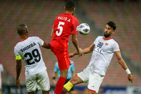 لیگ قهرمانان آسیا؛ فولاد خوزستان - شباب الاهلی امارات 19