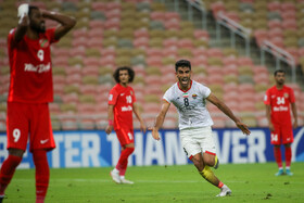 لیگ قهرمانان آسیا؛ فولاد خوزستان - شباب الاهلی امارات 21