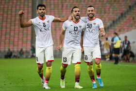 لیگ قهرمانان آسیا؛ فولاد خوزستان - شباب الاهلی امارات 22