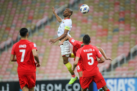 لیگ قهرمانان آسیا؛ فولاد خوزستان - شباب الاهلی امارات 26