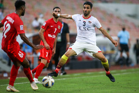 لیگ قهرمانان آسیا؛ فولاد خوزستان - شباب الاهلی امارات 27