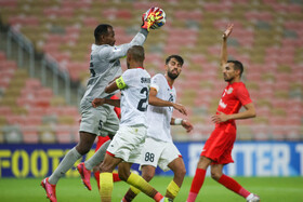 لیگ قهرمانان آسیا؛ فولاد خوزستان - شباب الاهلی امارات 30