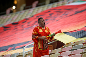 لیگ قهرمانان آسیا؛ فولاد خوزستان - شباب الاهلی امارات 32