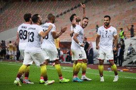 لیگ قهرمانان آسیا؛ فولاد خوزستان - شباب الاهلی امارات 31