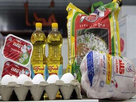 توزیع ۳۵۰۴ تن کالای اساسی برای نوروز و ماه رمضان در خوزستان