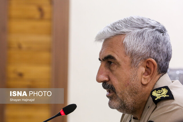 ارتش در اوج آمادگی است / با جنگهای شناختی مواجهایم