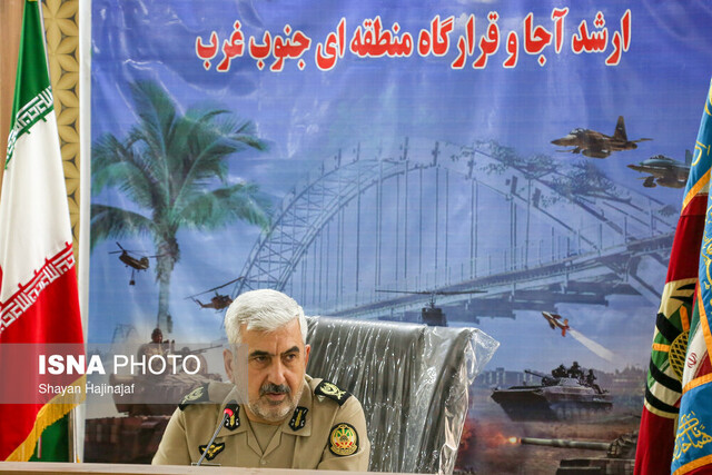 ارتش در اوج آمادگی است / با جنگهای شناختی مواجهایم