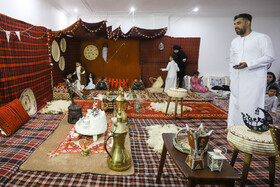 آیین سنتی «گرگیعان» در اهواز 5