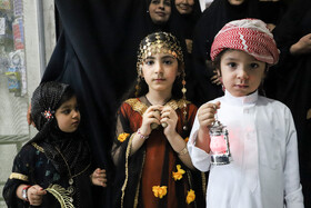 آیین سنتی «گرگیعان» در اهواز 11