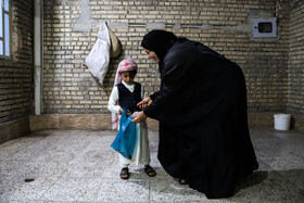 آیین سنتی «گرگیعان» در اهواز 20