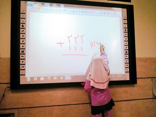 عکس تزئینی است هوشمندسازی ۲۱ کلاس درس در خوزستان