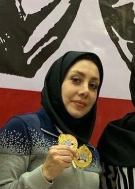 دعوت بانوی خوزستانی به اردوی تیم‌ملی مچ اندازی