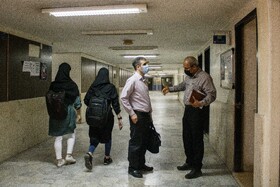 بازگشایی دانشگاه "شهید چمران اهواز" بعد از دو سال