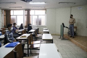 بازگشایی دانشگاه "شهید چمران اهواز" بعد از دو سال
