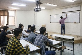 بازگشایی دانشگاه "شهید چمران اهواز" بعد از دو سال