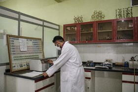 بازگشایی دانشگاه "شهید چمران اهواز" بعد از دو سال