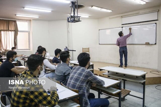 مهلت مجدد تمدید نیم‌سال ارشد و دکتری دانشگاه شهید چمران اهواز