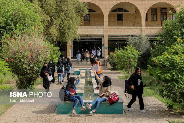 بازسازی سلفسرویسهای دانشگاه شهید چمران اهواز با بیش از ۵/۵ میلیارد تومان اعتبار بازسازی سلفسرویسهای دانشگاه شهید چمران اهواز با بیش از ۵/۵ میلیارد تومان اعتبار