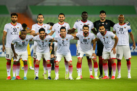 ۱۱ مرد فولاد برای بازی با شباب الاهلی
