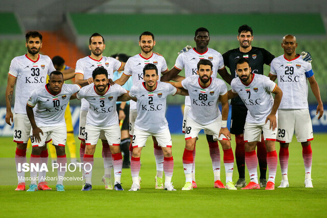 ۱۱ مرد فولاد برای بازی با شباب الاهلی
